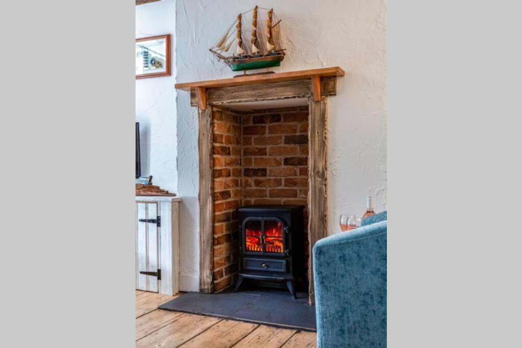 Smuggler'S Cottage Broadstairs Exteriér fotografie