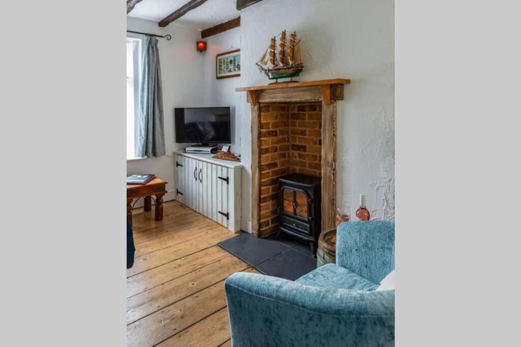 Smuggler'S Cottage Broadstairs Exteriér fotografie
