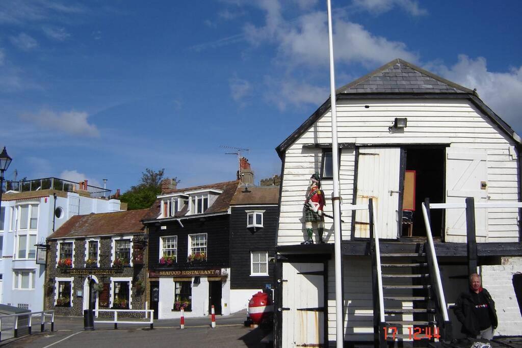Smuggler'S Cottage Broadstairs Exteriér fotografie