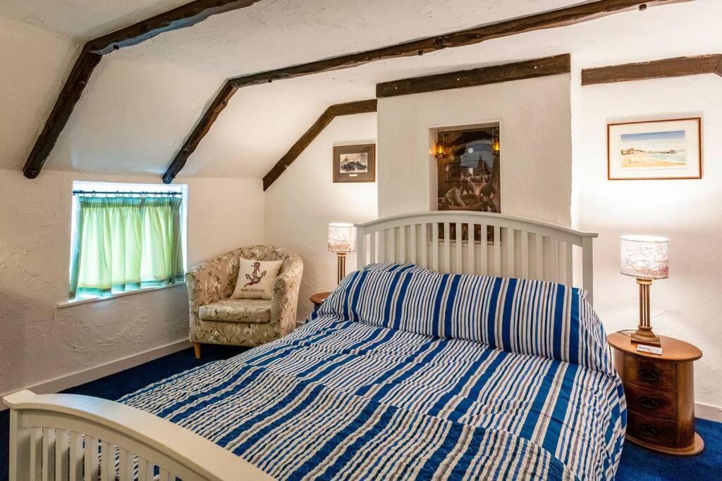 Smuggler'S Cottage Broadstairs Exteriér fotografie