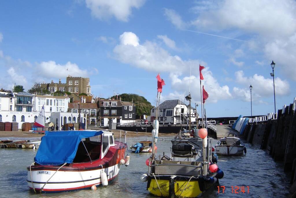 Smuggler'S Cottage Broadstairs Exteriér fotografie